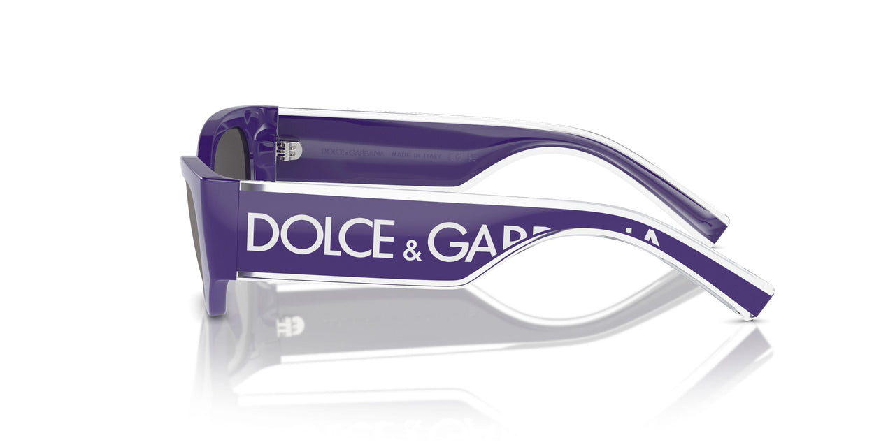 333587 - Violet - Dark Grey