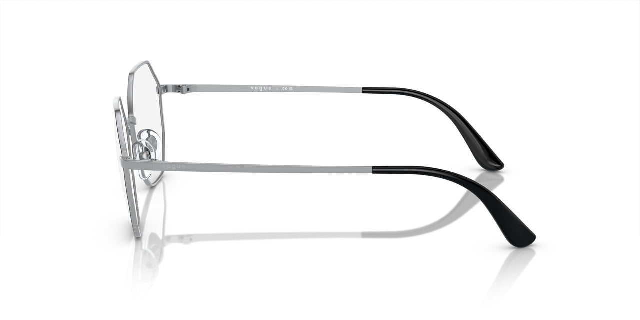323 - Black/Matte Silver