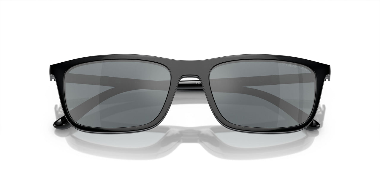 50011W - Black - Clear