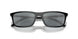 50011W - Black - Clear