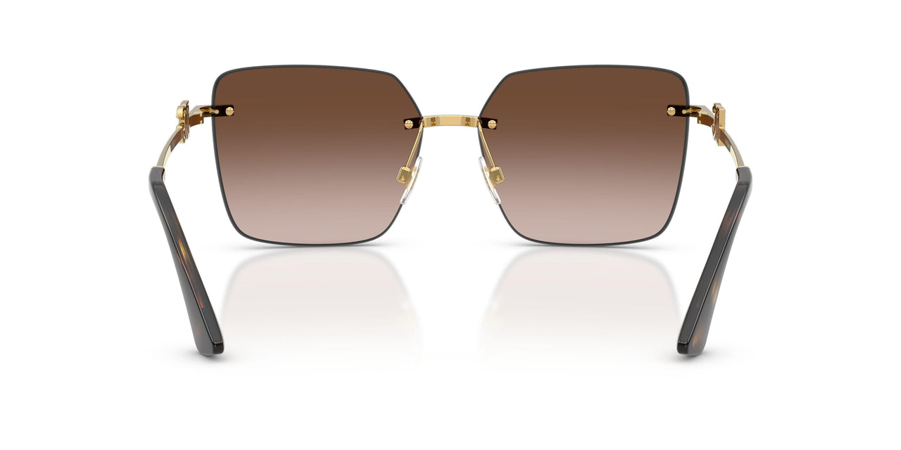 02/13 - Gold - Gradient Brown