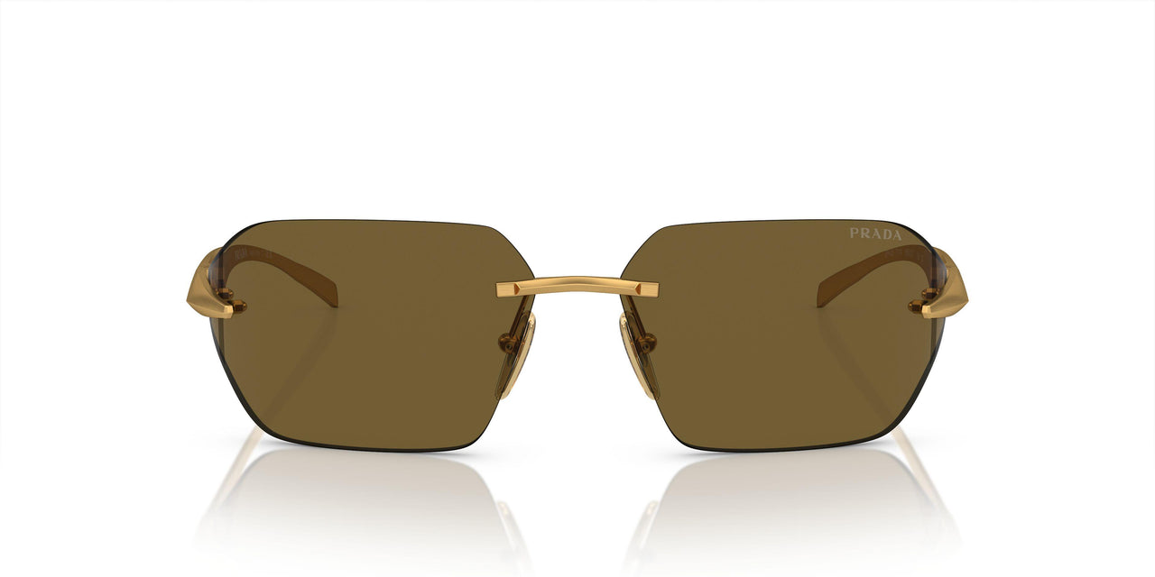 15N01T - Gold - Dark Brown