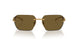 15N01T - Gold - Dark Brown