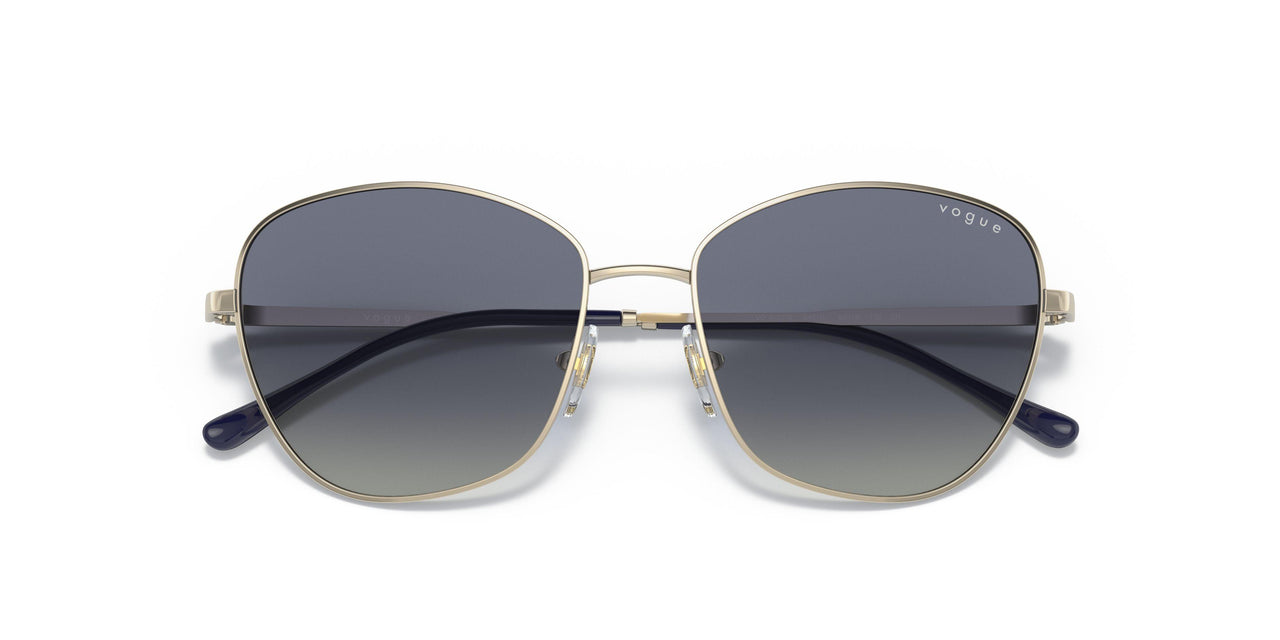 848/4L - Gold - Grey Gradient Dark Blue