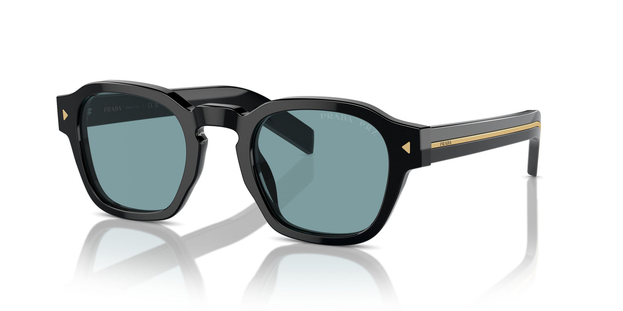 16K04D - Black - Polarized Green