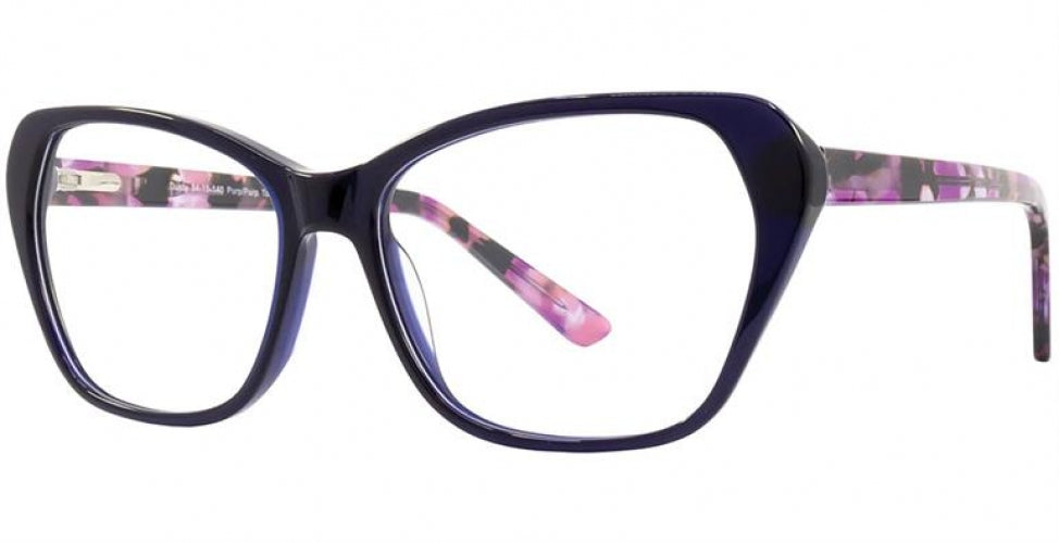 Cosmopolitan Dusty Eyeglasses