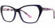 Cosmopolitan Dusty Eyeglasses