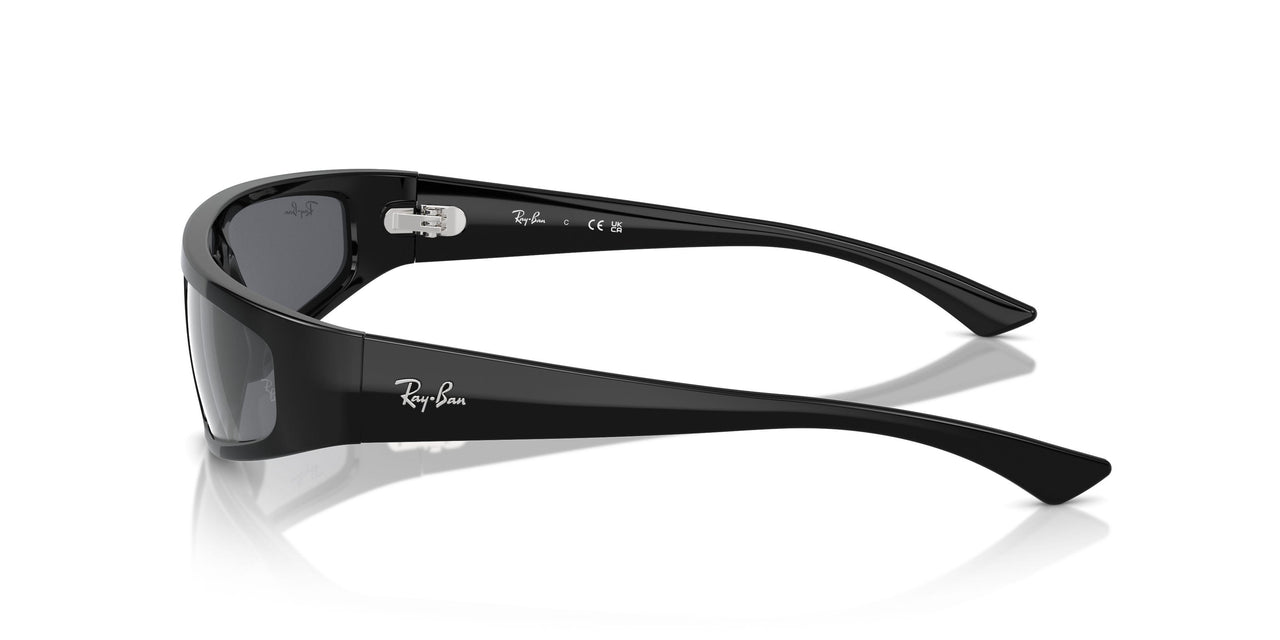 66776V - Black - Dark Grey