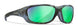 CCGRA12 Captivate Polarized Green Mirror/Kryptek Neptune