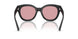 50019L - Black - Light Violet Flash Silver