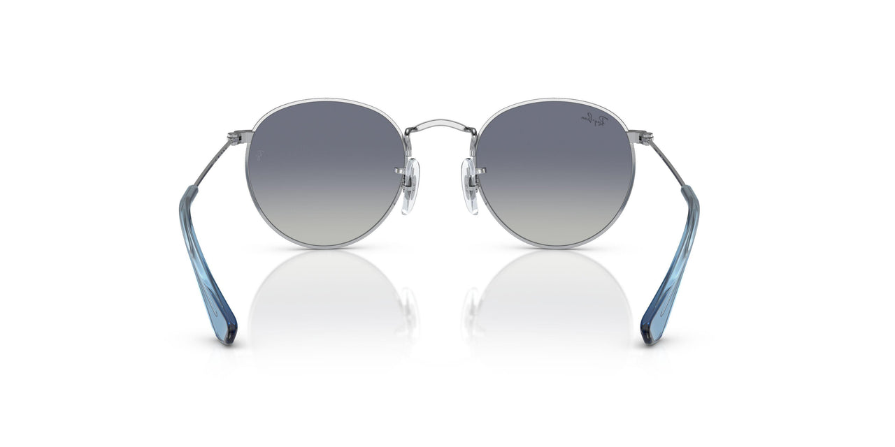 212/4L - Silver - Grey & Blue