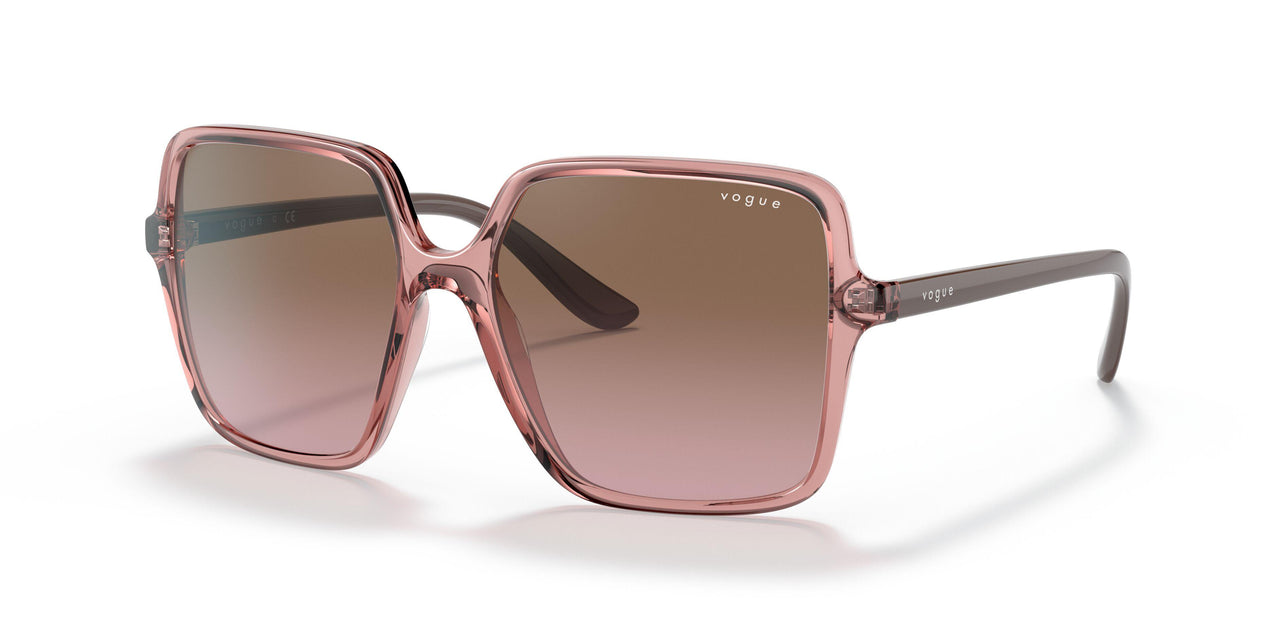 288314 - Pink - Violet Gradient Brown
