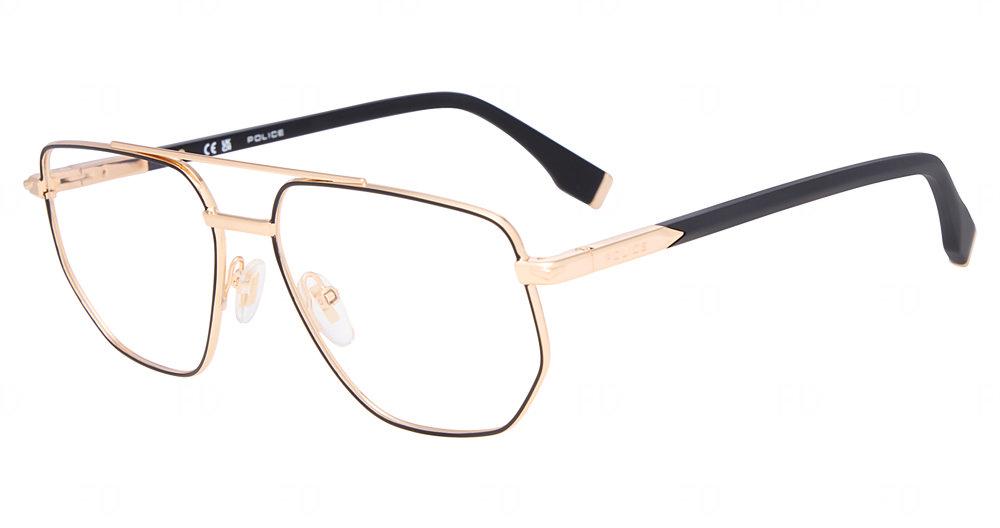 Police VPLV44 Eyeglasses