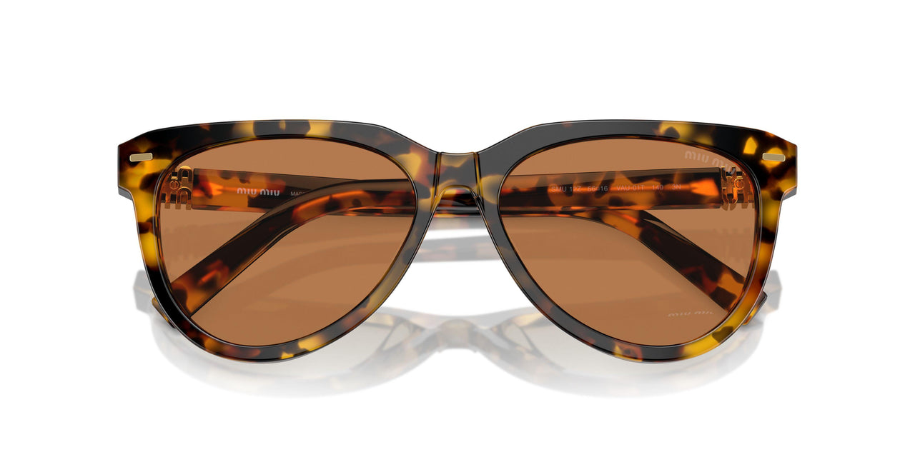 VAU01T - Tortoise - Dark Brown