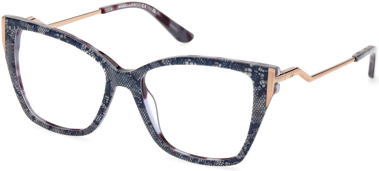 Guess By Marciano 0399 Eyeglasses
