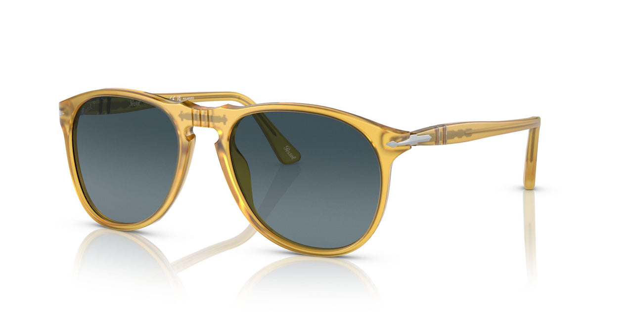 204/S3 - Yellow - Blue Gradient Dark Blue Polar