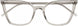 001 - Beige - Transparent