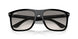 601/32 - Black - Clear/grey