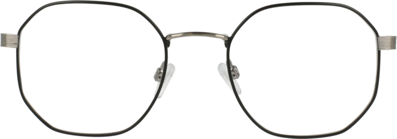 016 - Black/gunmetal