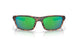 905608 - 66 Matte Retro Tortoise - Green Mirror 580p