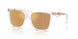 3015N0 - Transparent - Rose Gold Mirror Polar