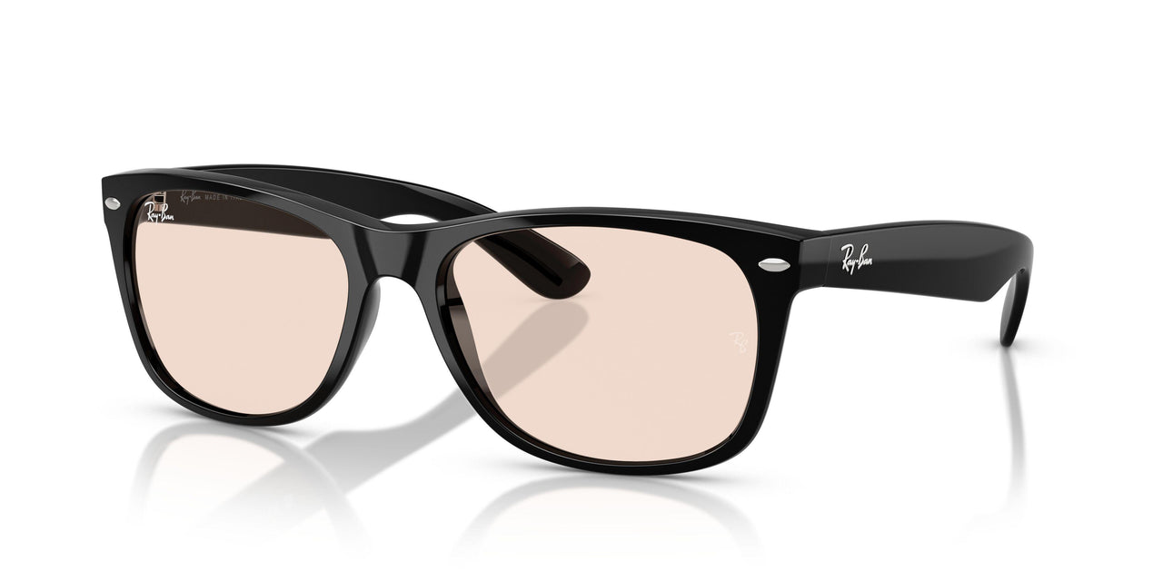 601/84 - Black - Clear