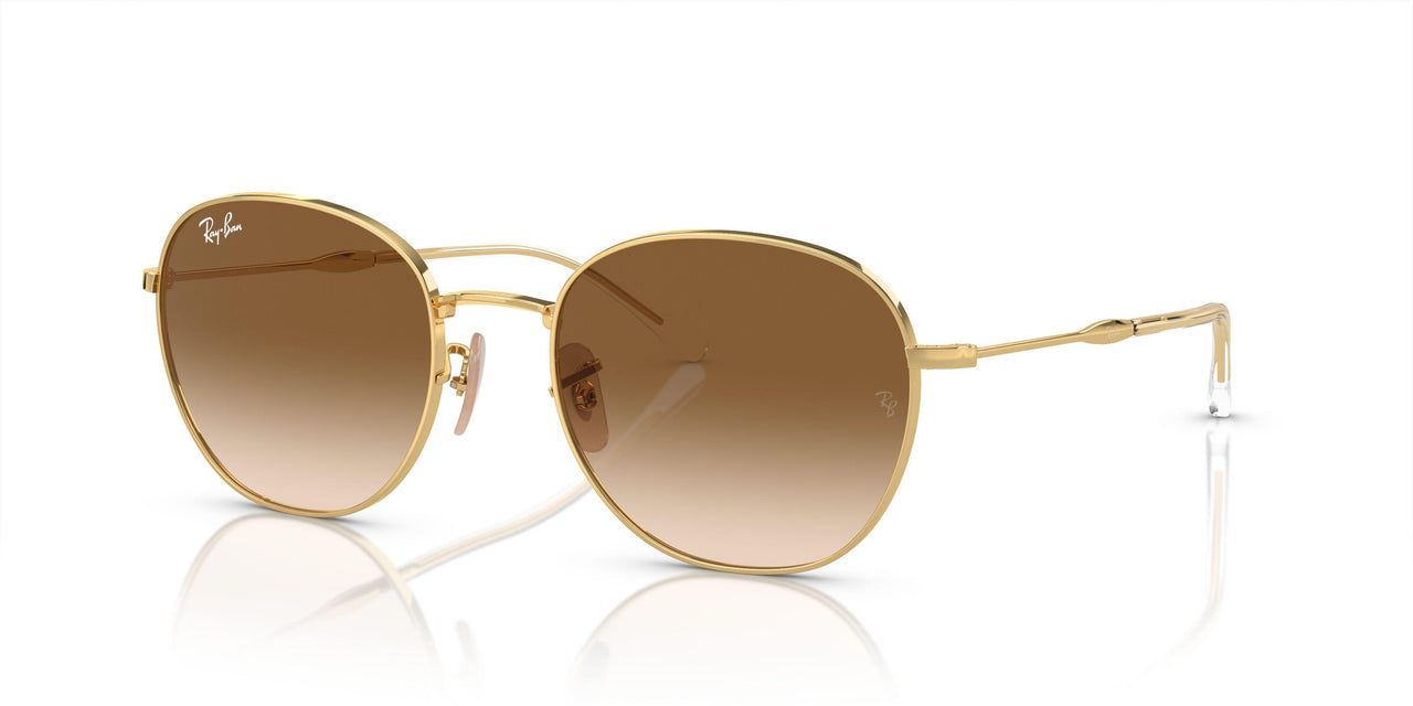 001/51 - Gold - Clear/brown