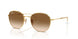 001/51 - Gold - Clear/brown