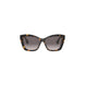 56B - Shiny Havana - Grey Gradient