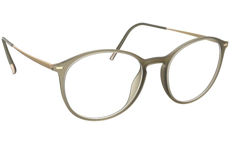 Silhouette Illusion Lite 2931 Eyeglasses