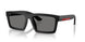 1BO02G - Black - Dark Grey Polar