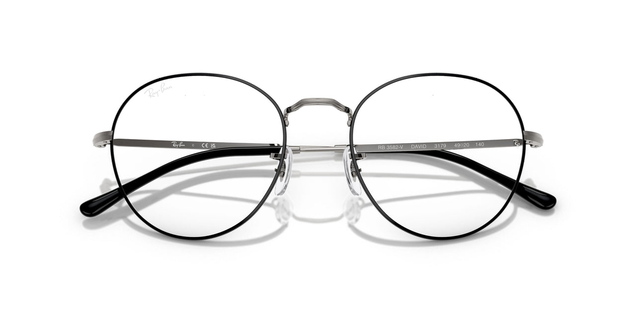 3179 - Black - Clear