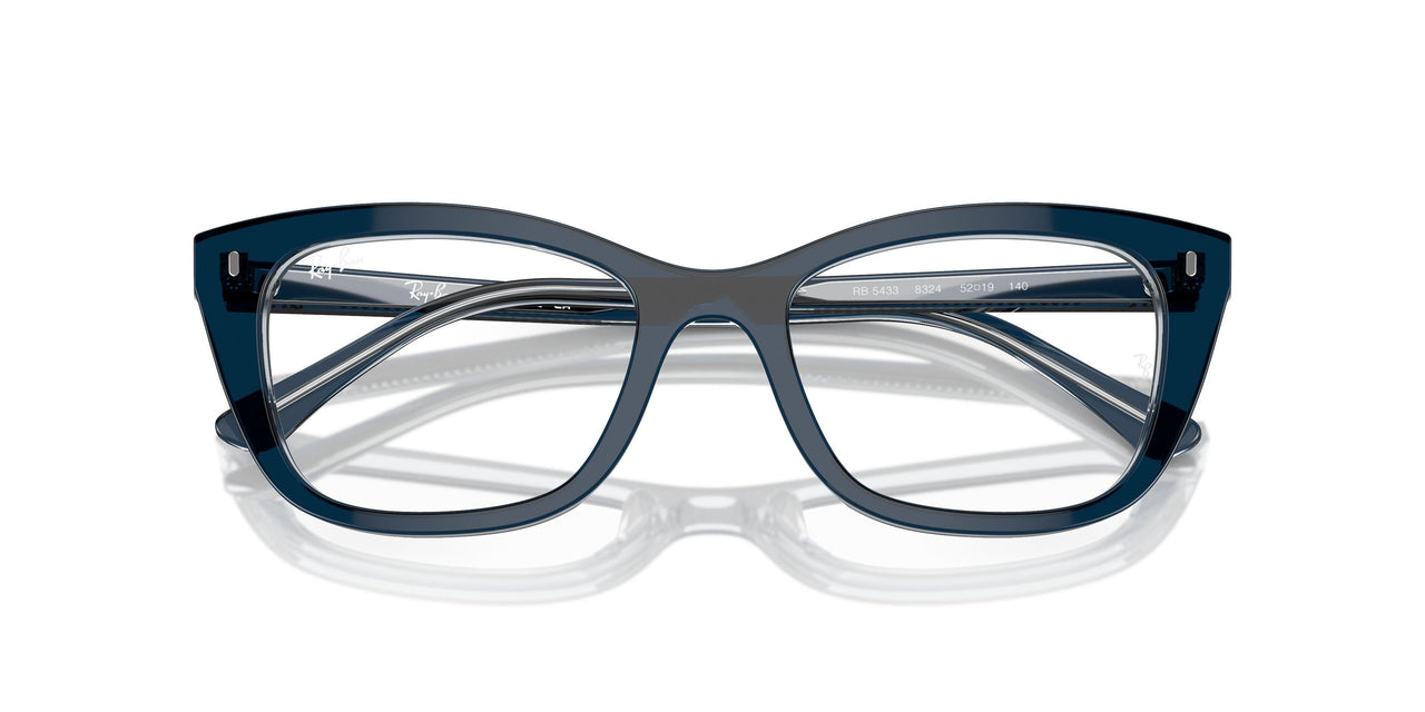 8324 - Blue - Clear