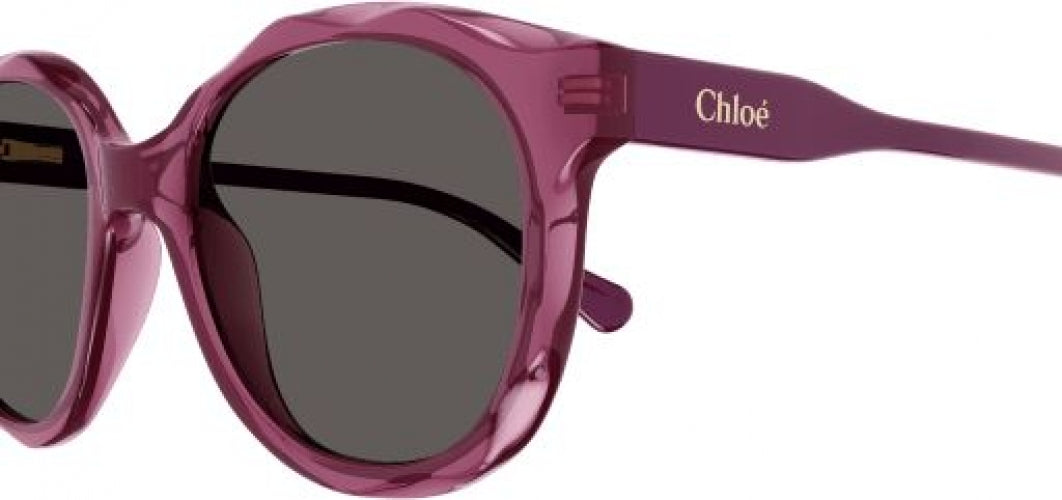 003 - Pink/Violet - Grey