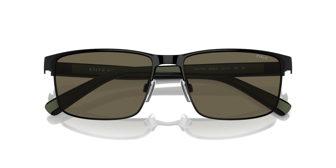 9258/3 - Black - Brown