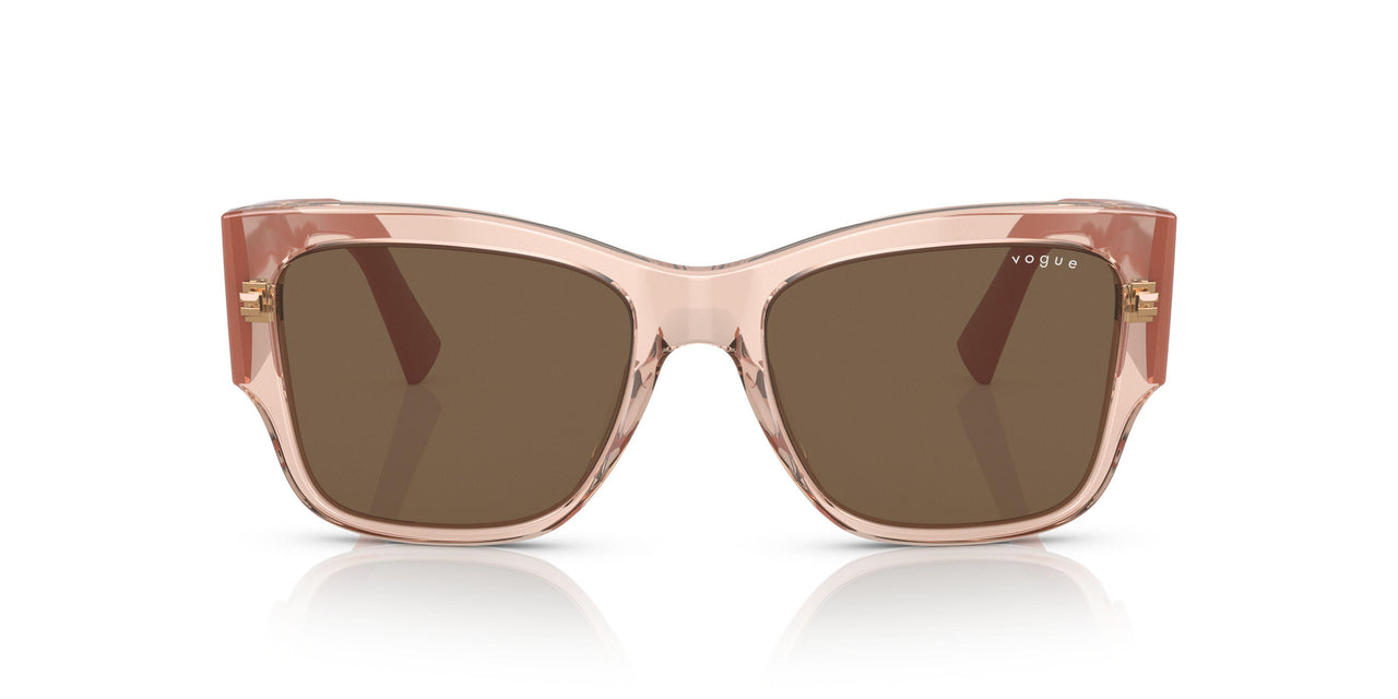 295473 - Pink - Dark Brown