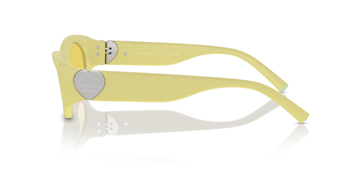 84176D - Yellow - Yellow Mirror Flash Gold