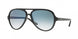 820/A5 - Stripped Havana - Pink Gradient Brown