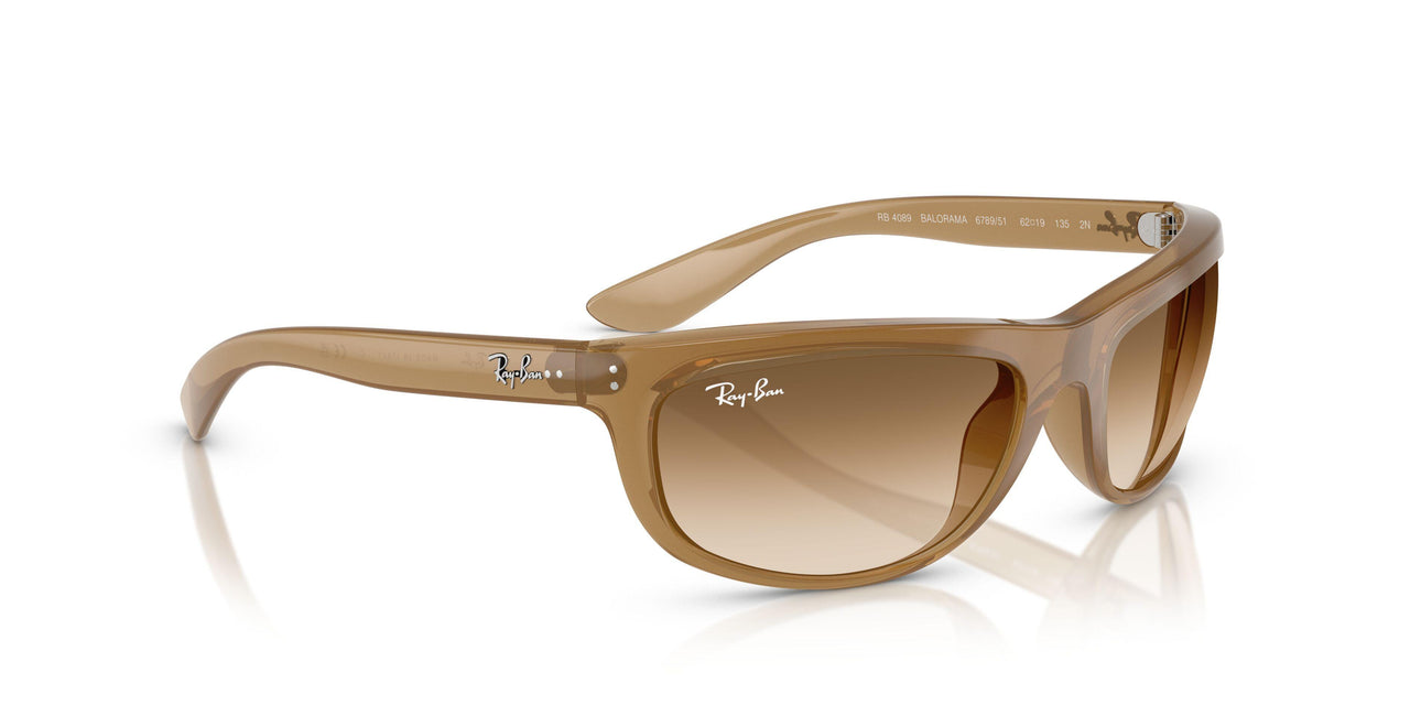 678951 - Brown - Clear Gradient Brown