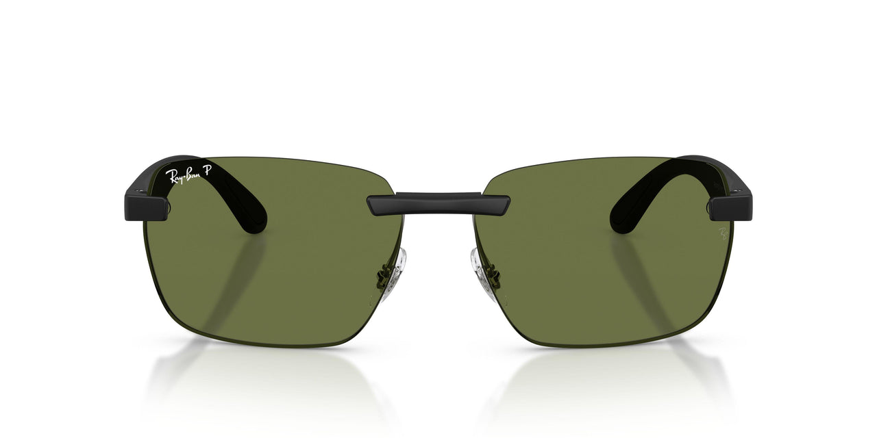 601S/2 - Black - Polar Green