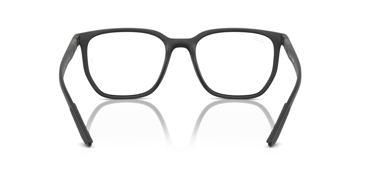 5204 - Black - Clear