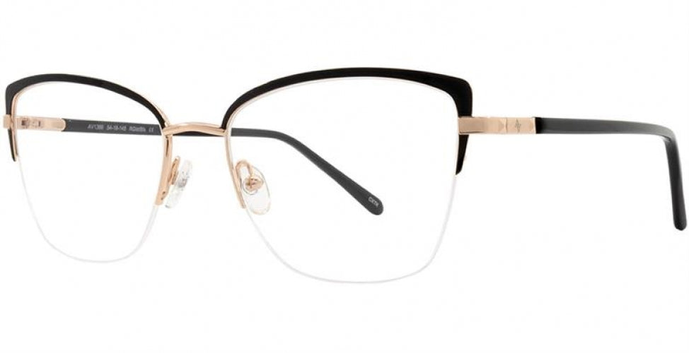 Adrienne Vittadini 1366 Eyeglasses