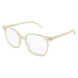 004 - Yellow - Transparent