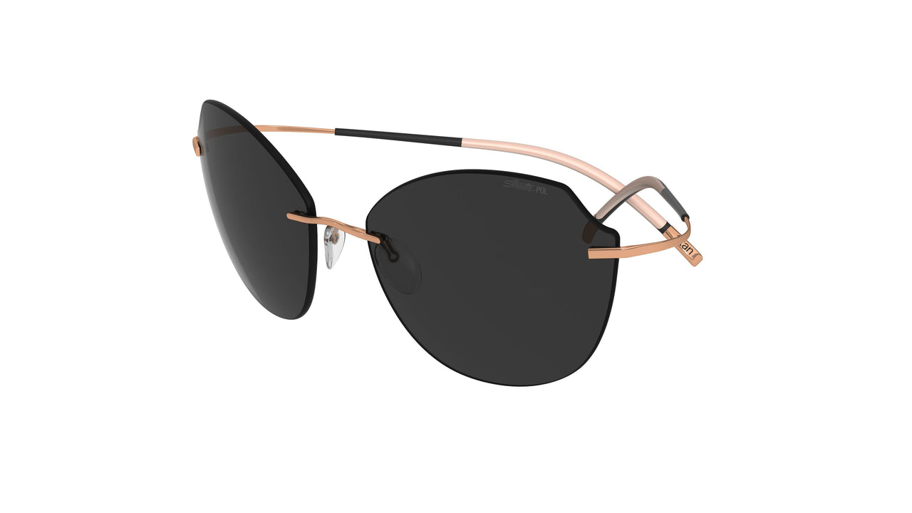 Silhouette Wachau Rimless 8158 Sunglasses