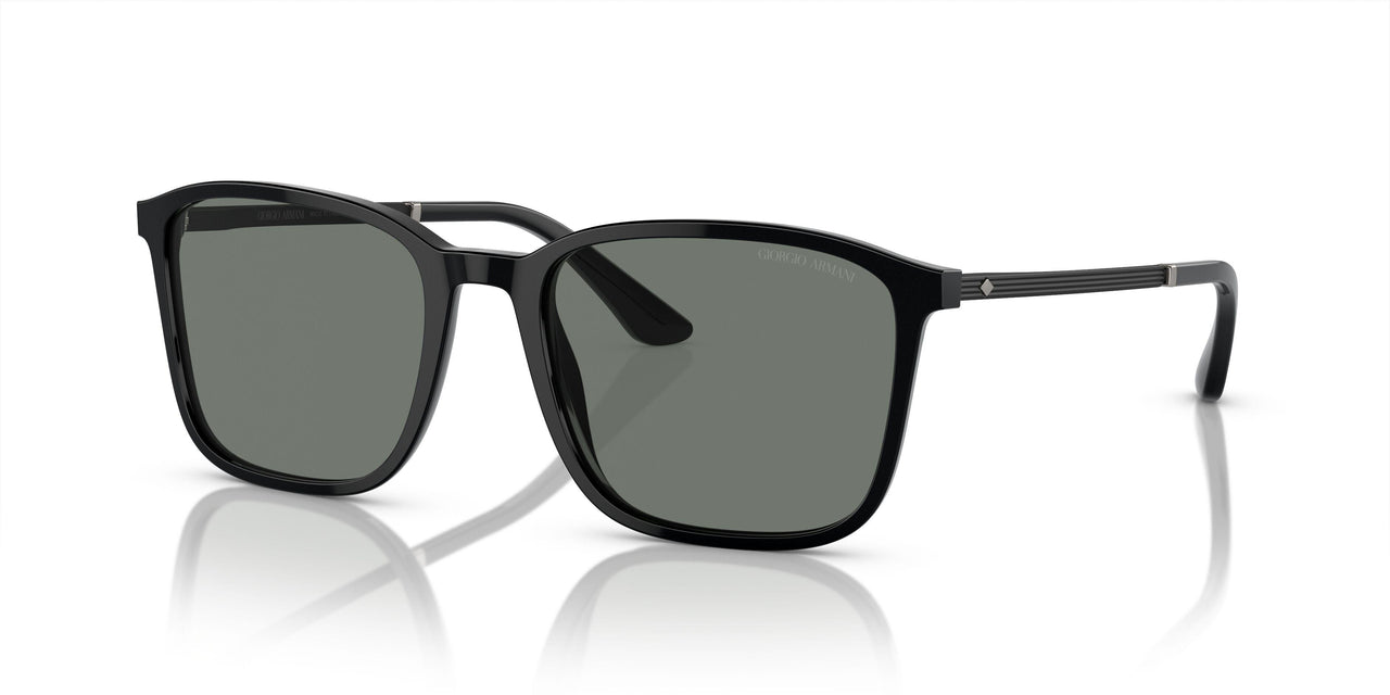 5001/1 - Black - Grey