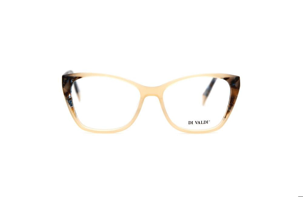 10 - BROWN CREAM&DEMI BROWN BLUE