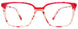 30 - Red Tortoise & Red / Rose