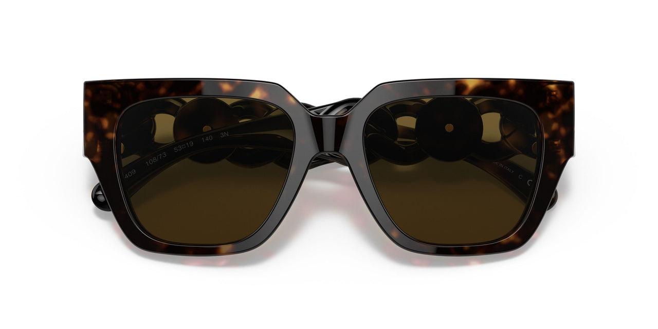 108/73 - Havana - Dark Brown