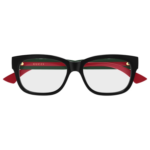 011 - Black/Green - Transparent