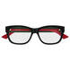 011 - Black/Green - Transparent